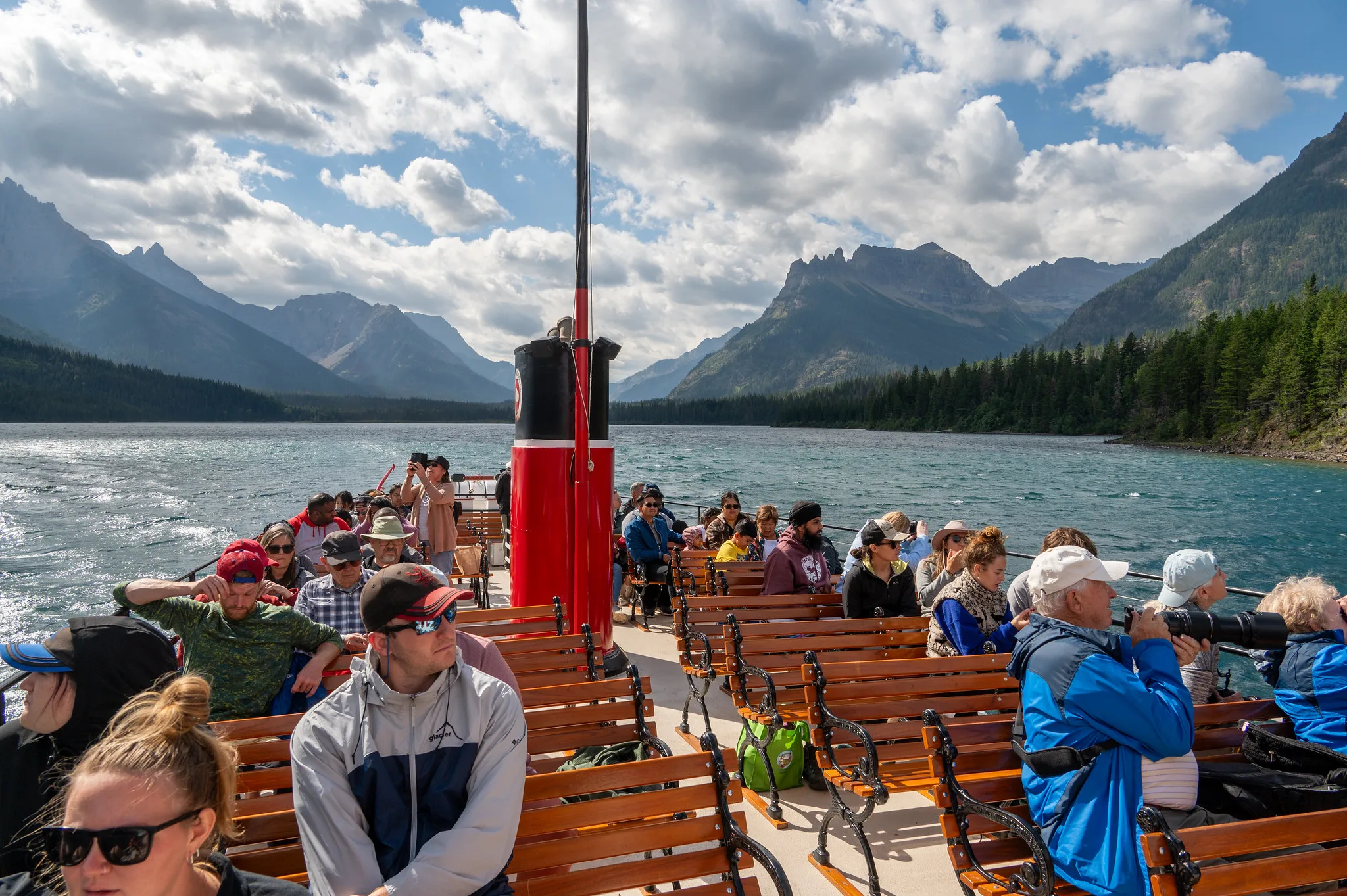 Zinke, Sheehy, Moore, Banks Introduce Legislation to Implement Fees on Foreign Tourists to Rebuild National Parks