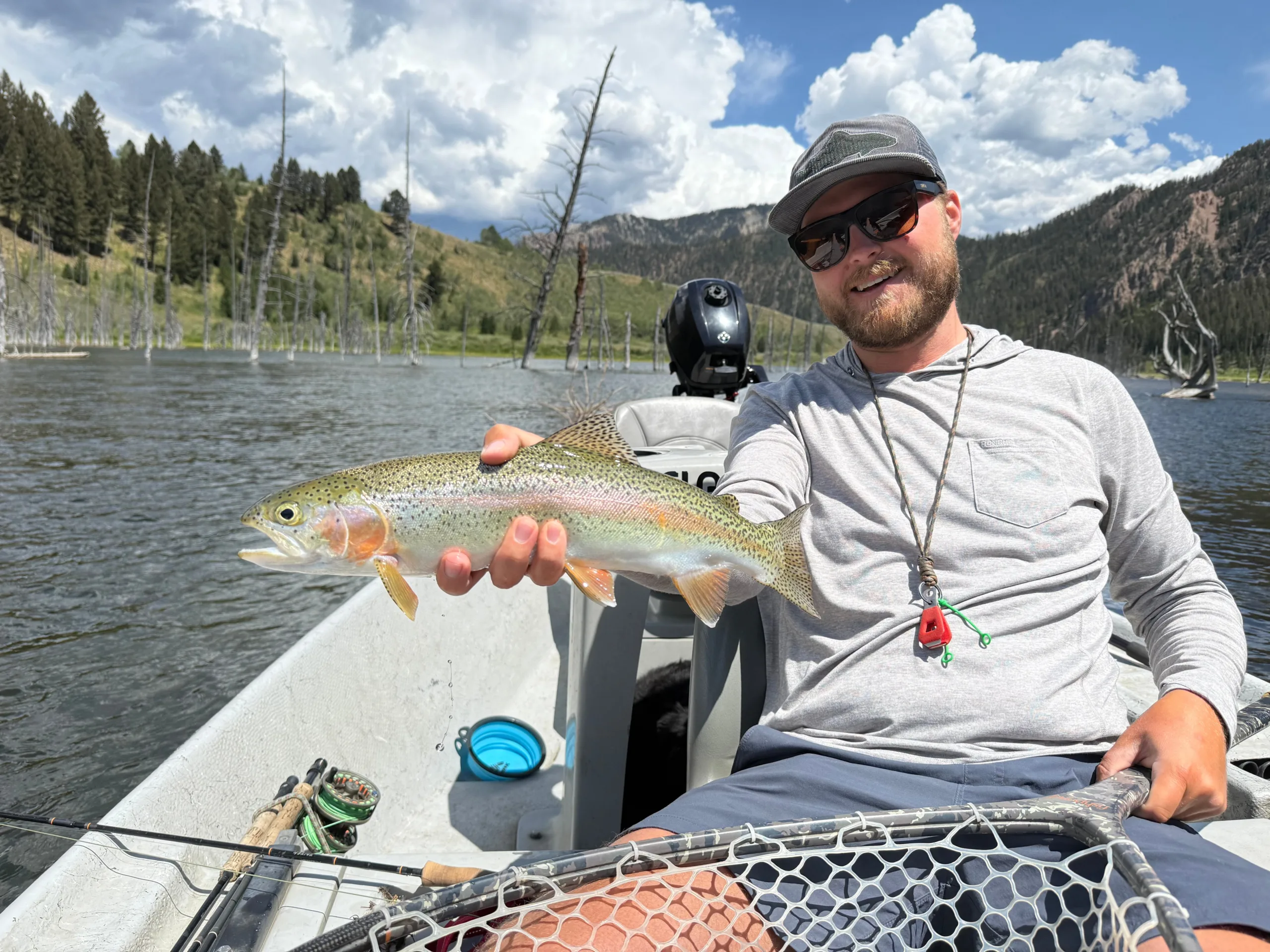 Yellowstone River Fishing Report 8.1.25