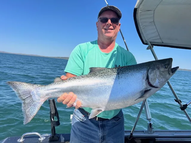 Don Wilkins’ Weekly Fort Peck Fishing Report 7.10.25