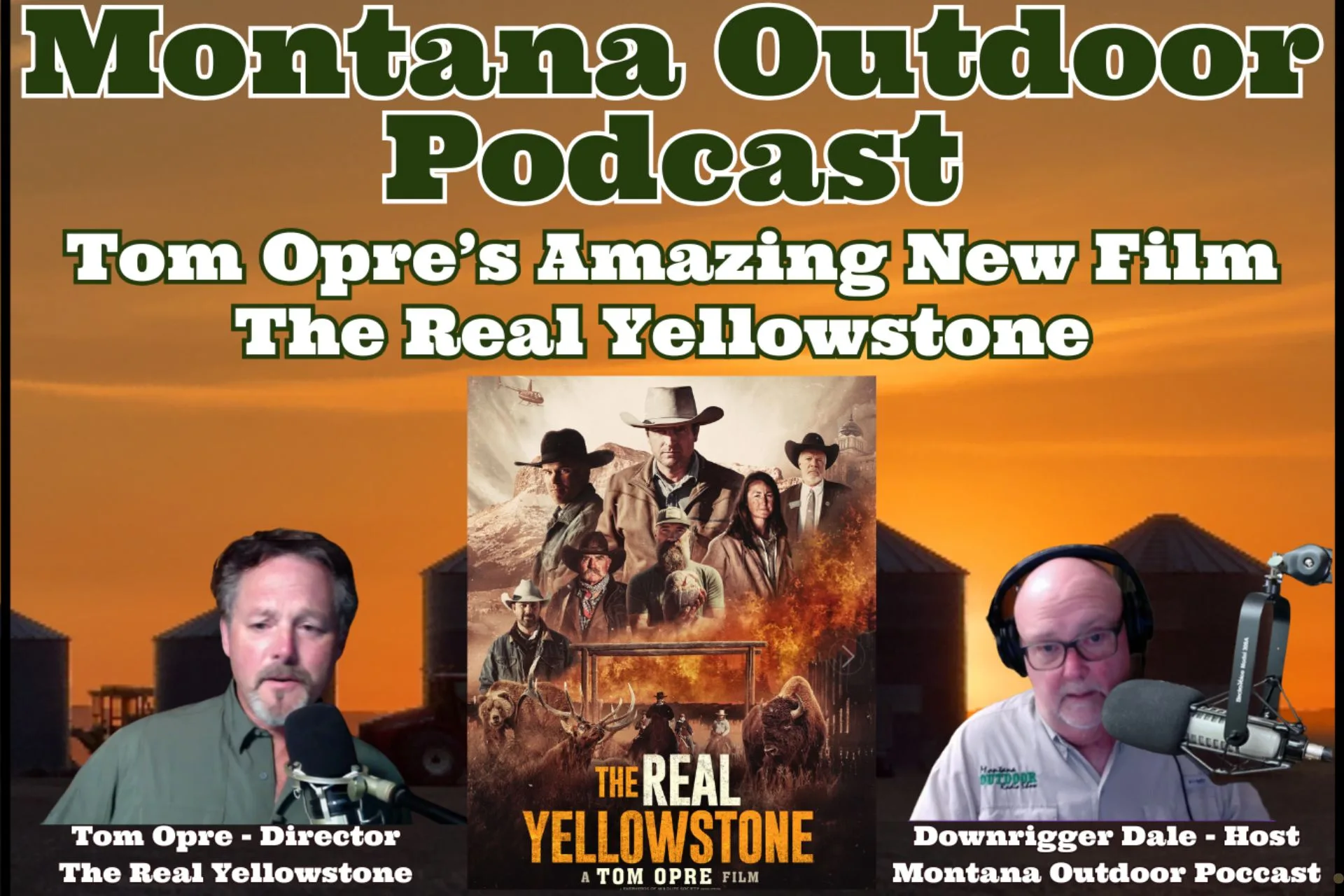 MT Outdoor Podcast–A Two-Part Dive into Montana’s Ranching Battle