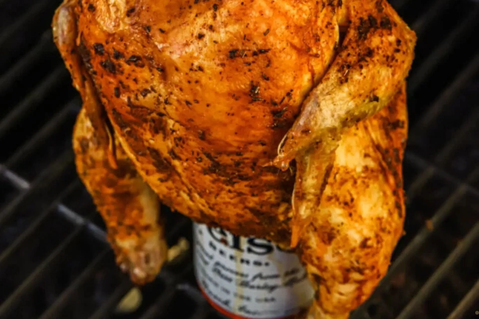 Beer Can Chicken