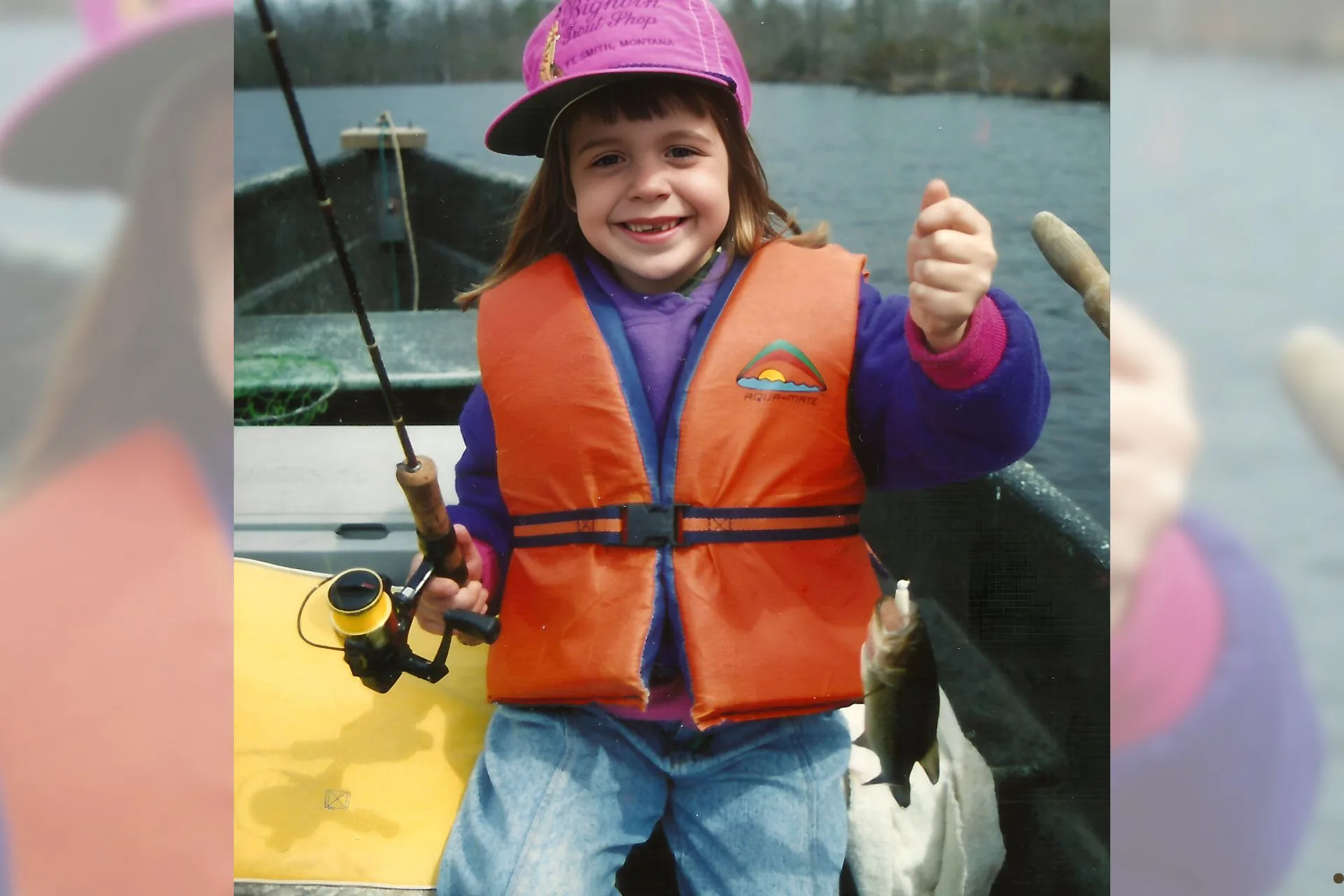 One More Cast