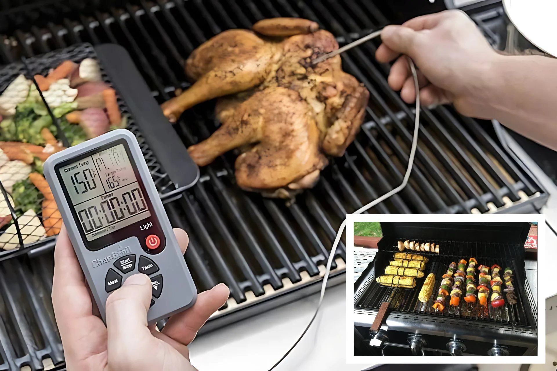 Grill Ready?