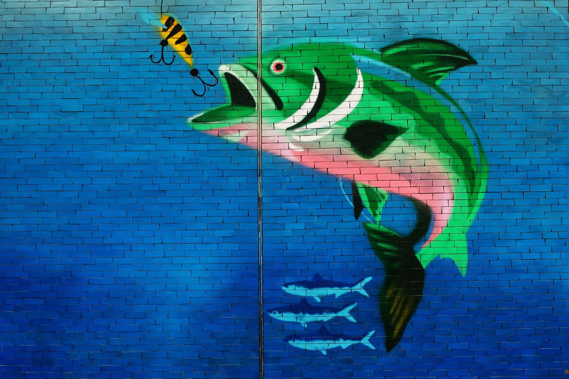 Foul Hooked