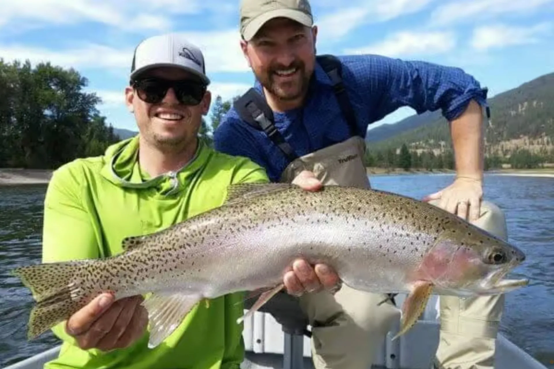 Rock Creek Fishing Report 7.20.25
