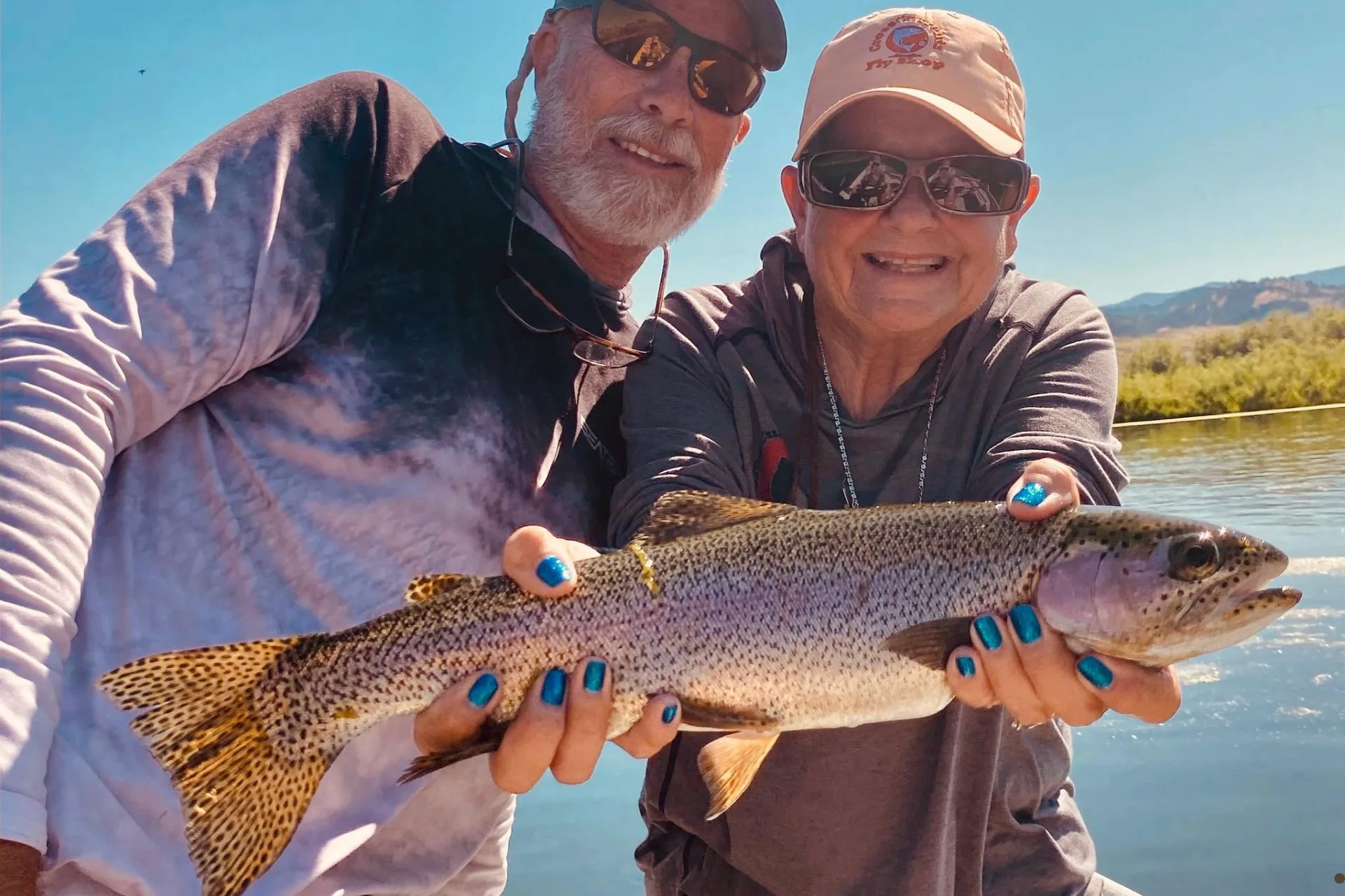 Missouri River Fly Fishing Report 7.20.25