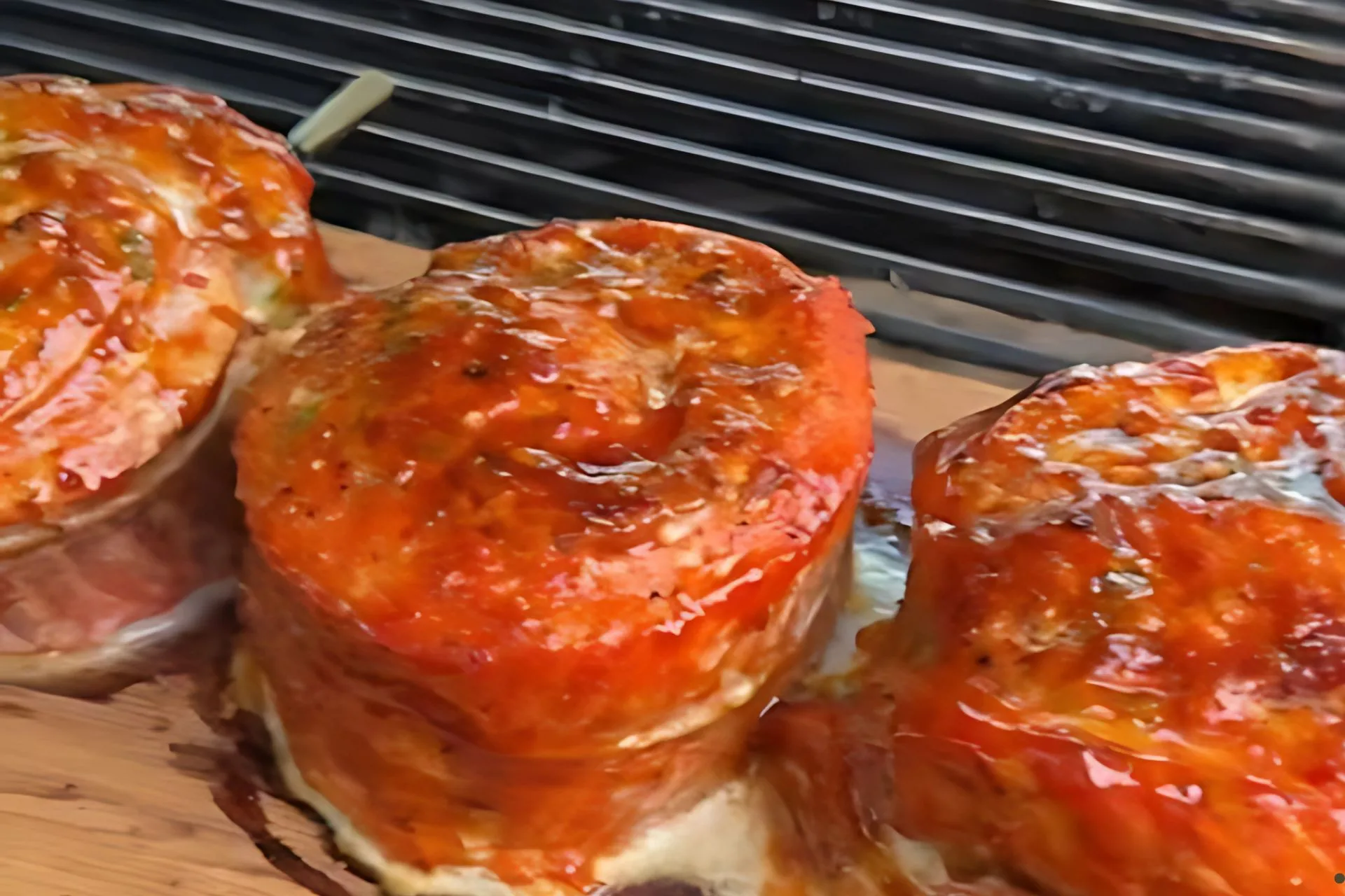 Jalapeno Popper Salmon Pinwheels