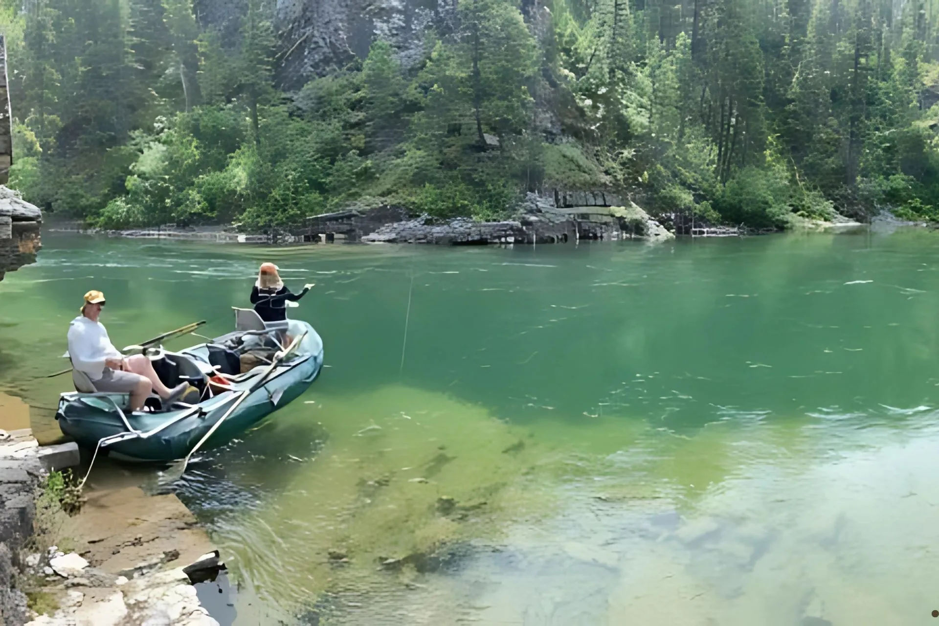 Mid July Fishing Report Around Glacier National Park