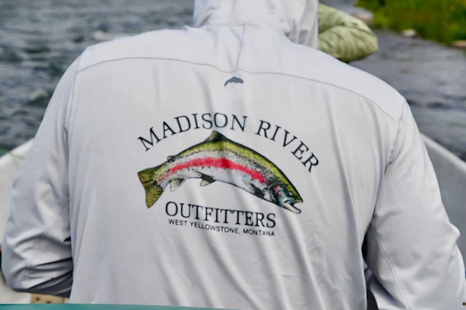 Madison River Outfitters Fishing Report 7.24.25