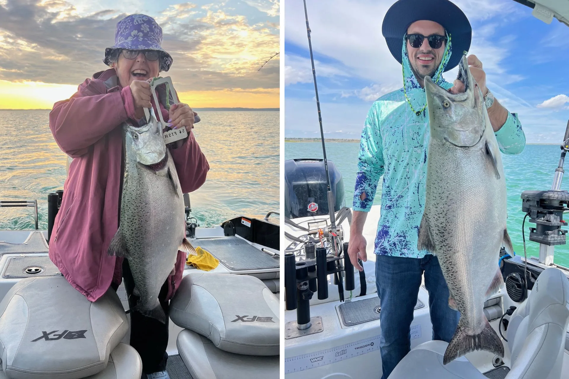 Don Wilkins’ Weekly Fort Peck Fishing Report 7.24.25