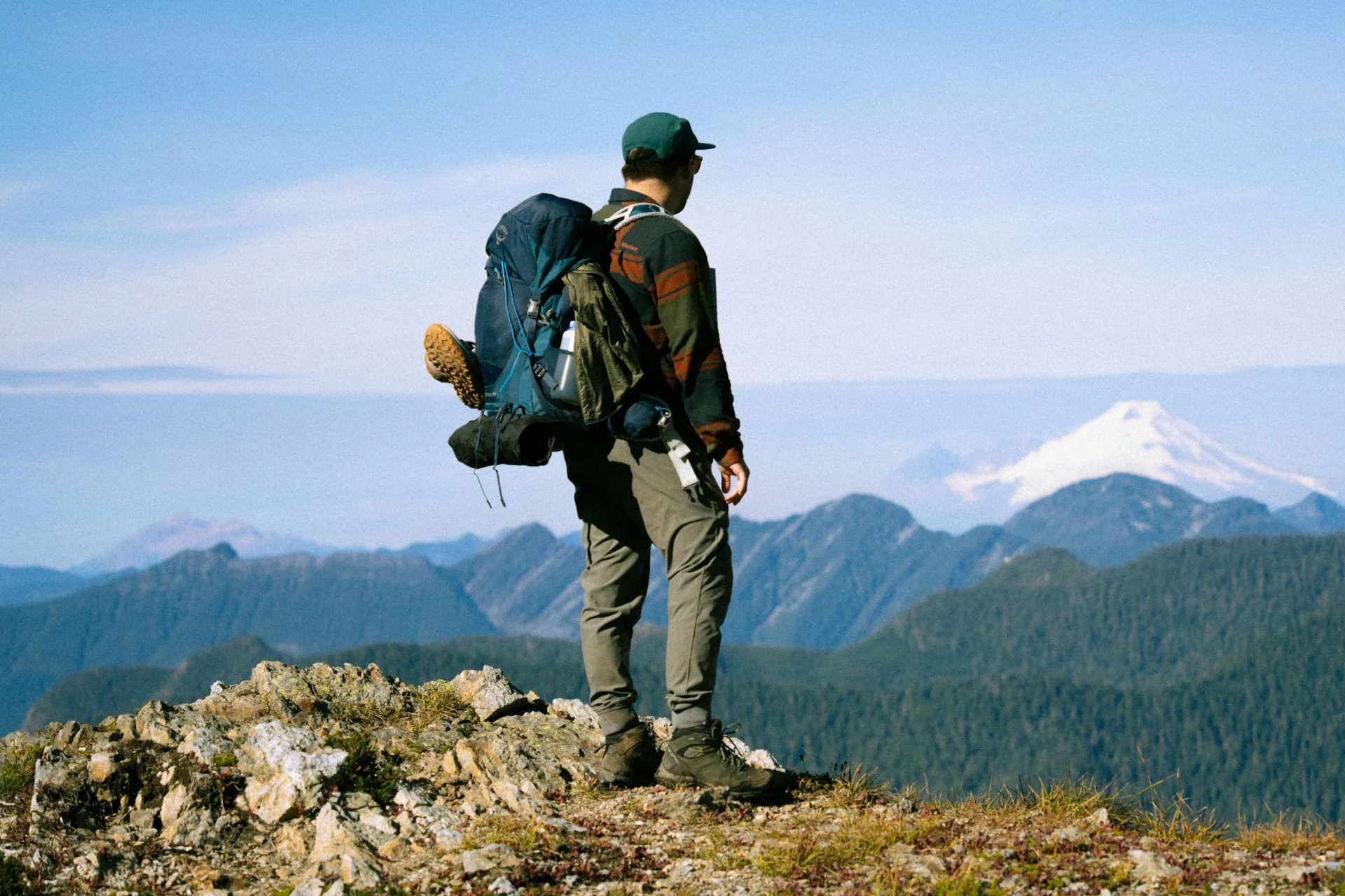 How Screaming Saved a Hiker’s Life
