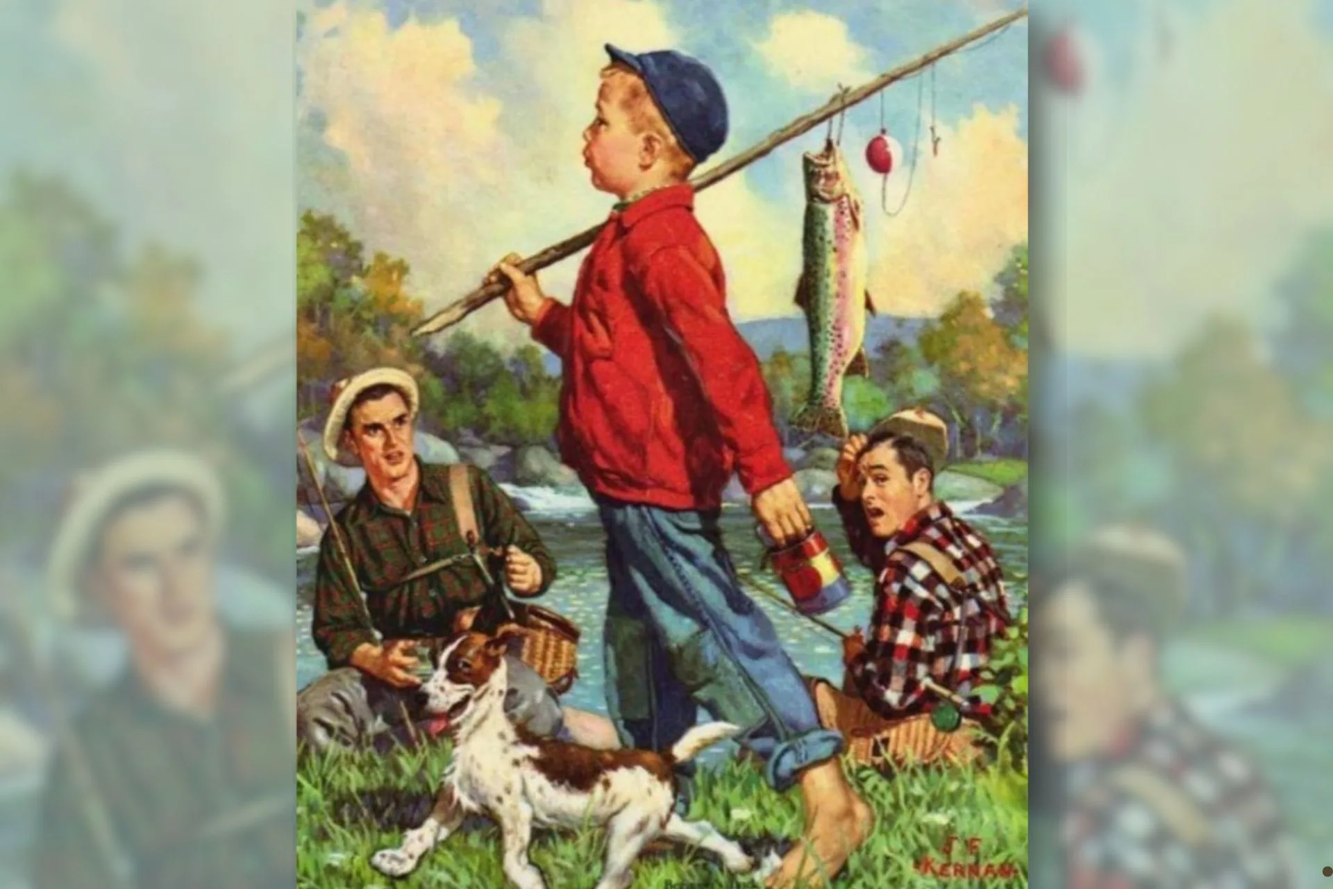 Fishless Anglers