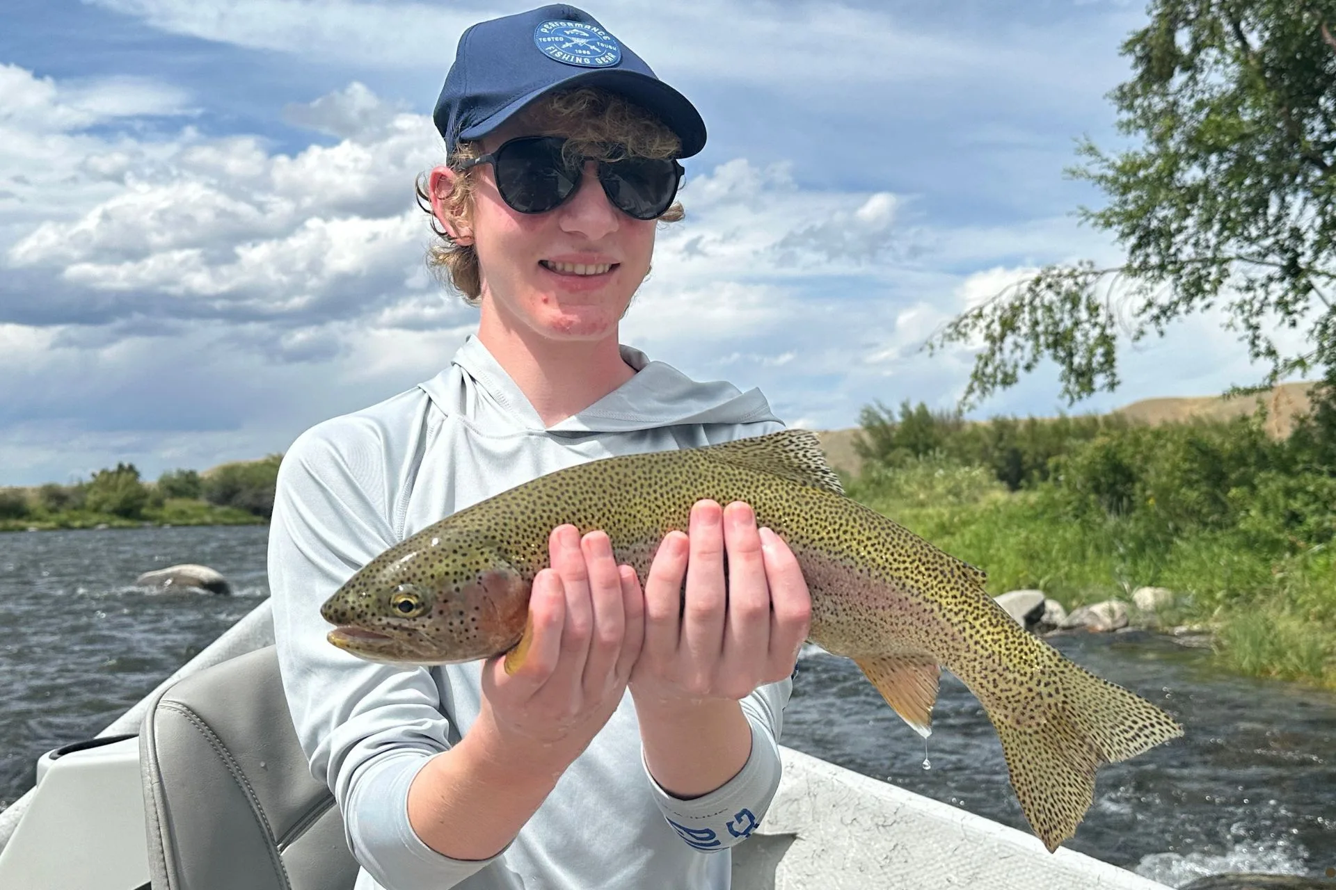 Madison River Outfitters Fishing Report 7.31.25