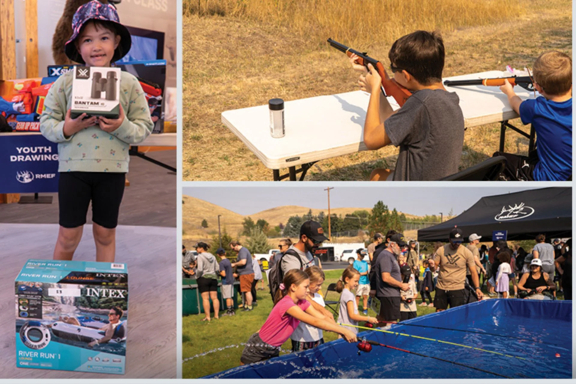 Youth Gone Wild with RMEF