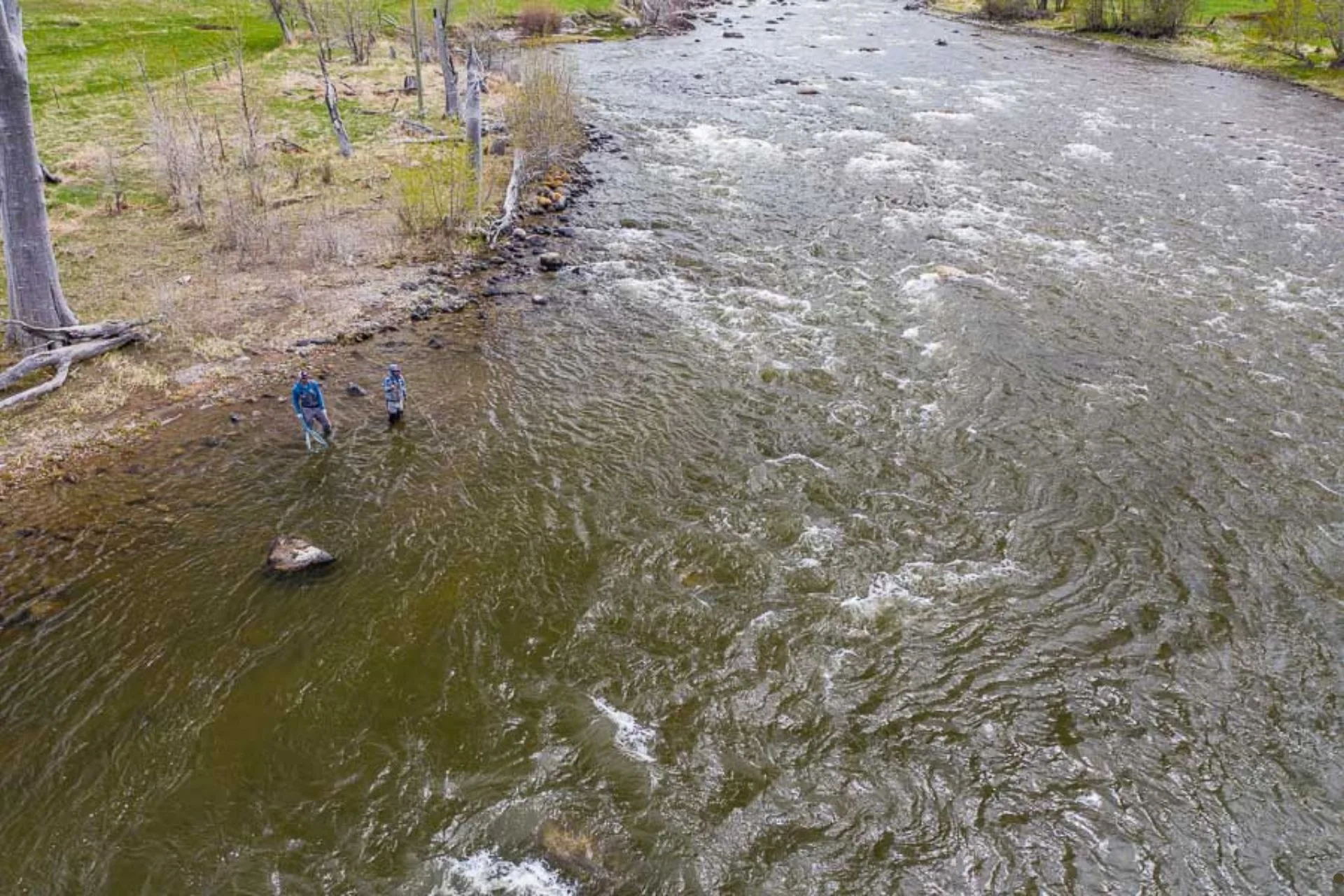 Boulder River Fishing Report 7.3.25