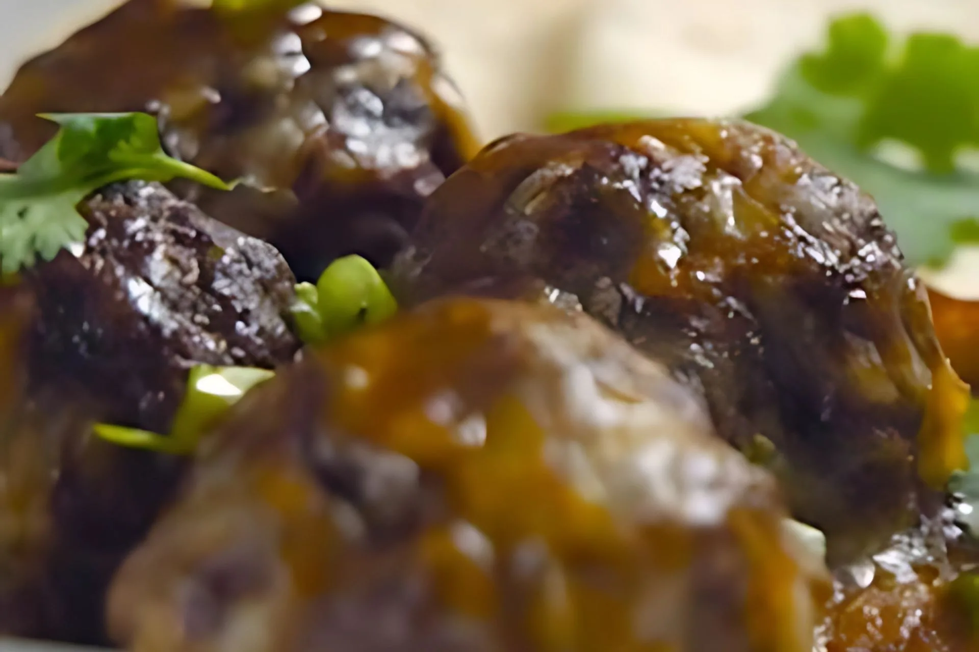Super Simple Venison Enchilada Meatballs Recipe
