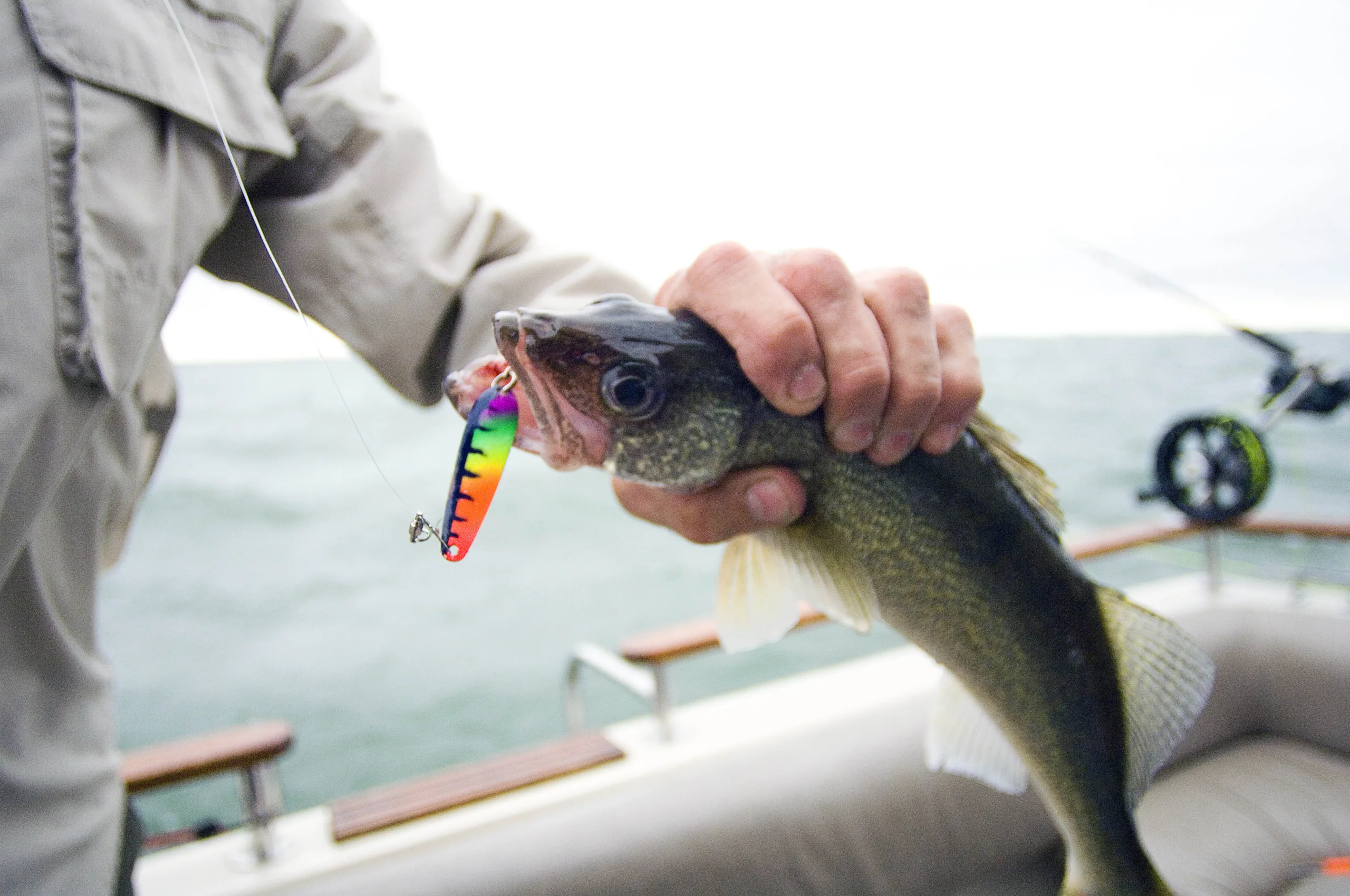 Final Results Hell Creek Walleye Winners Blow Past 114 pounds with Huge Second Day!