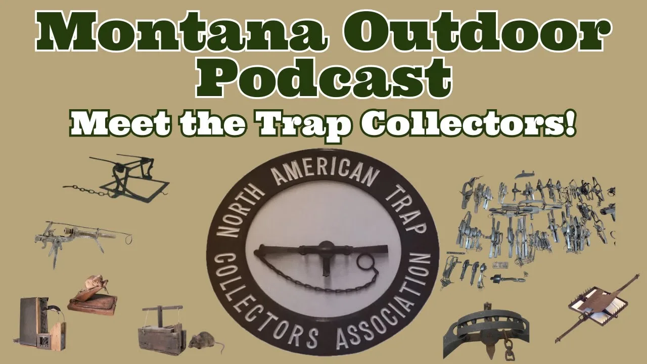 MORS Podcast: Meet the Trap Collectors!