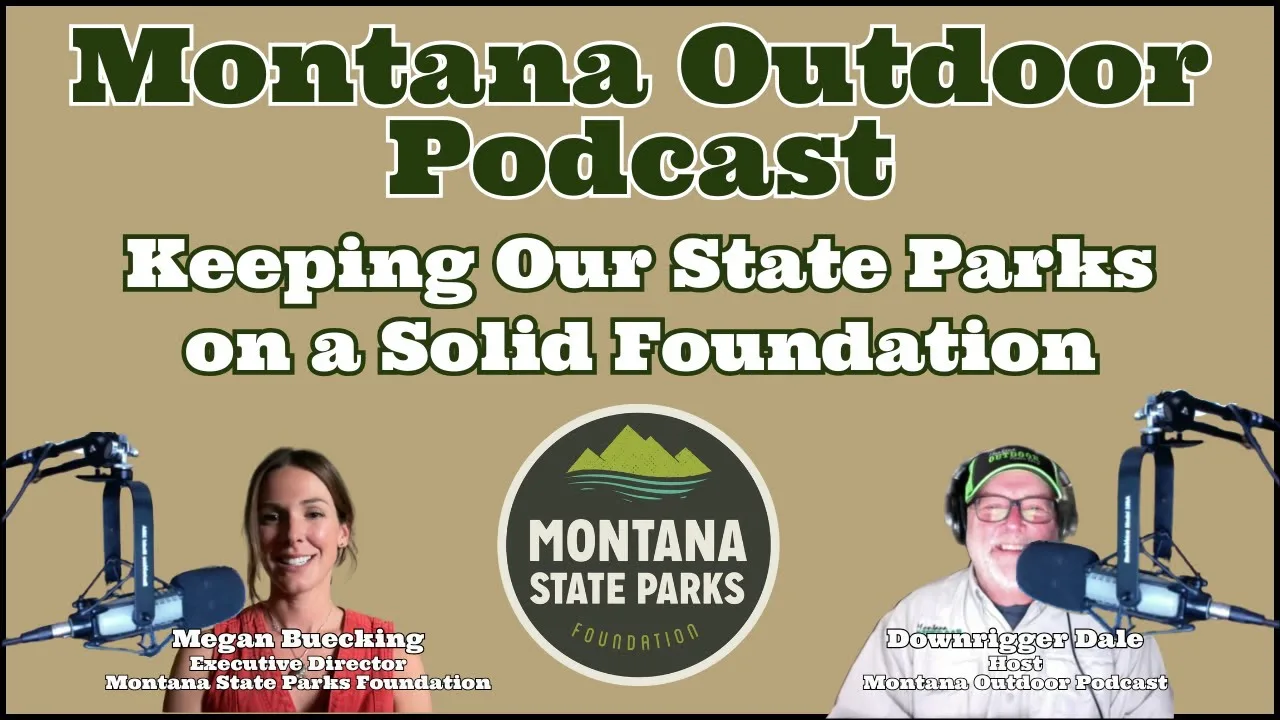 MORS Podcast: Keeping Our State Parks on a Solid Foundation