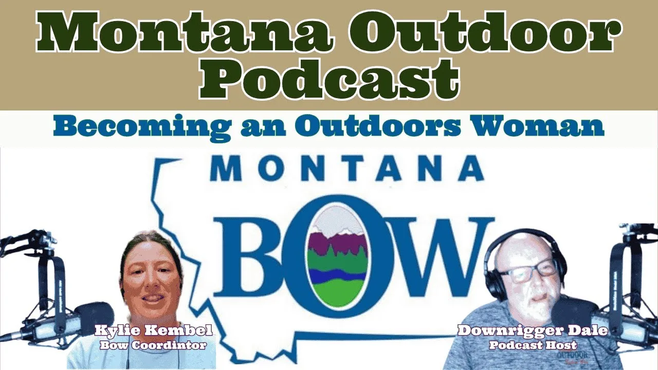 MORS Podcast: Are You or The Lady(s) That You Know an Outdoors Woman? Learn All About Becoming an Outdoors Woman!