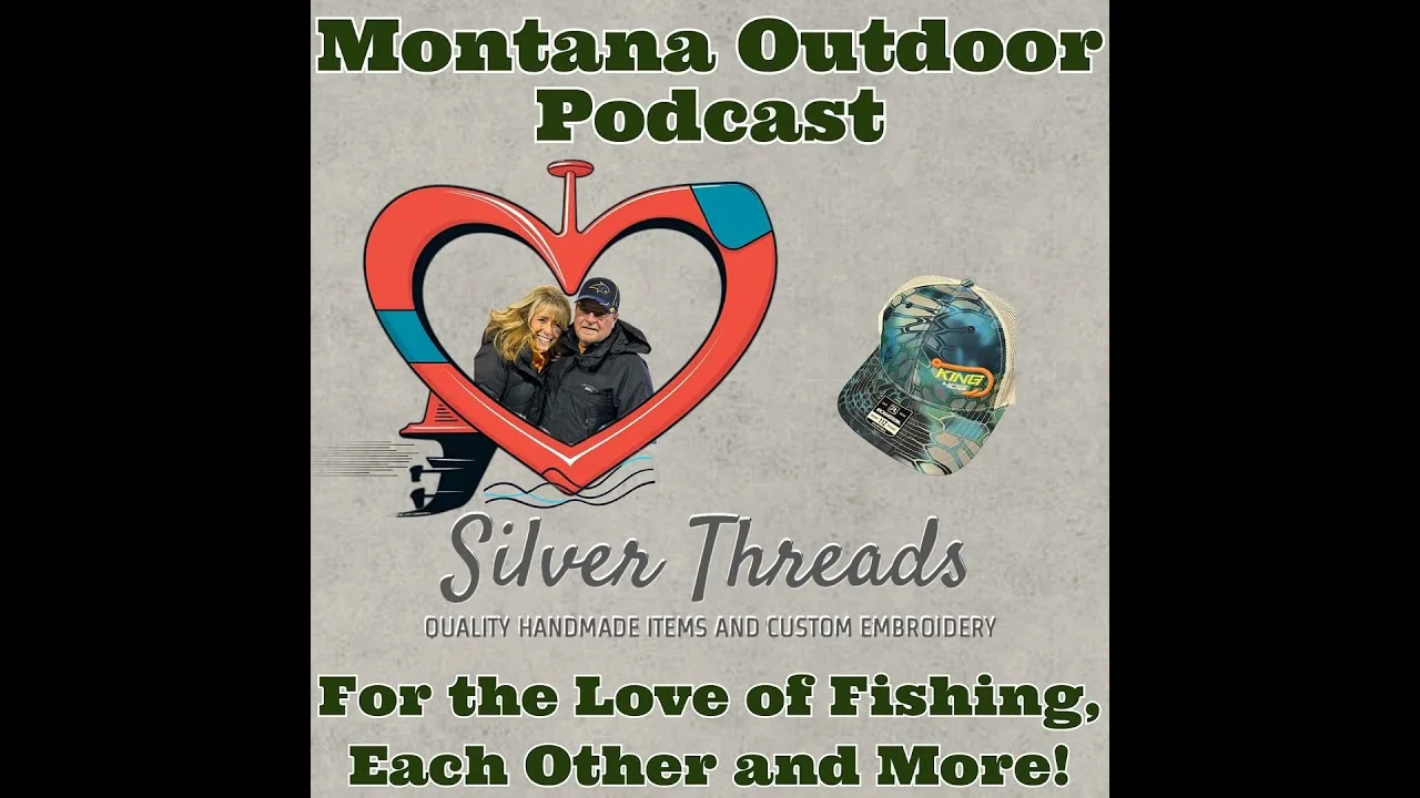 MORS Podcast: For the Love of Fishing, Each Other and More!