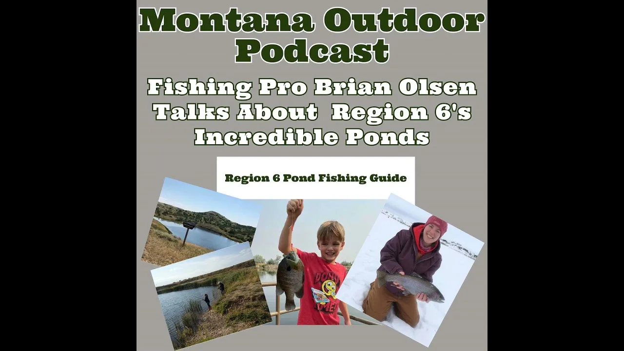MORS Podcast: Montana’s Best Kept Fishing Secret is Finally Unveiled!