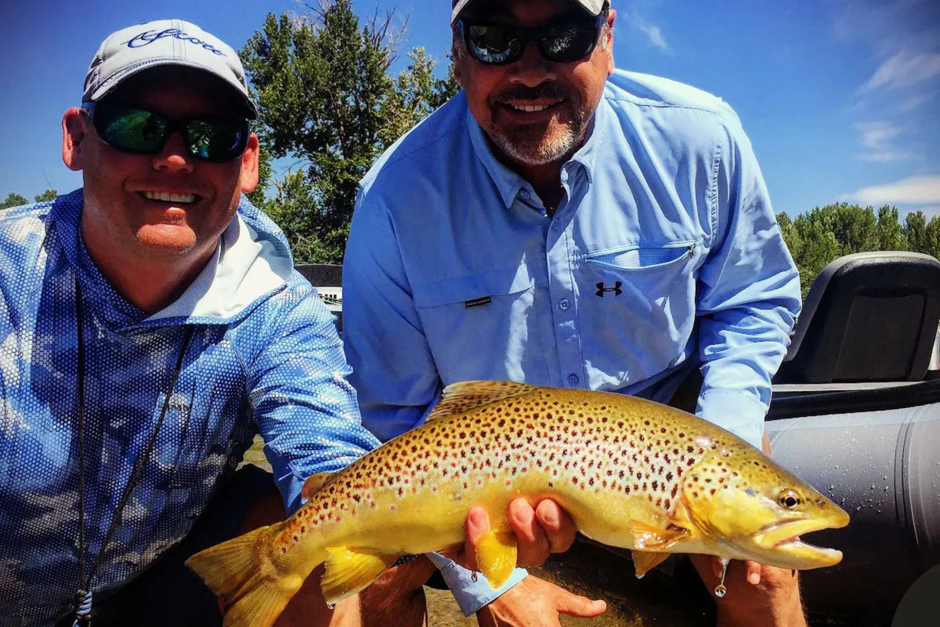East Fork of Bitterroot River Fishing Report 9.8.25