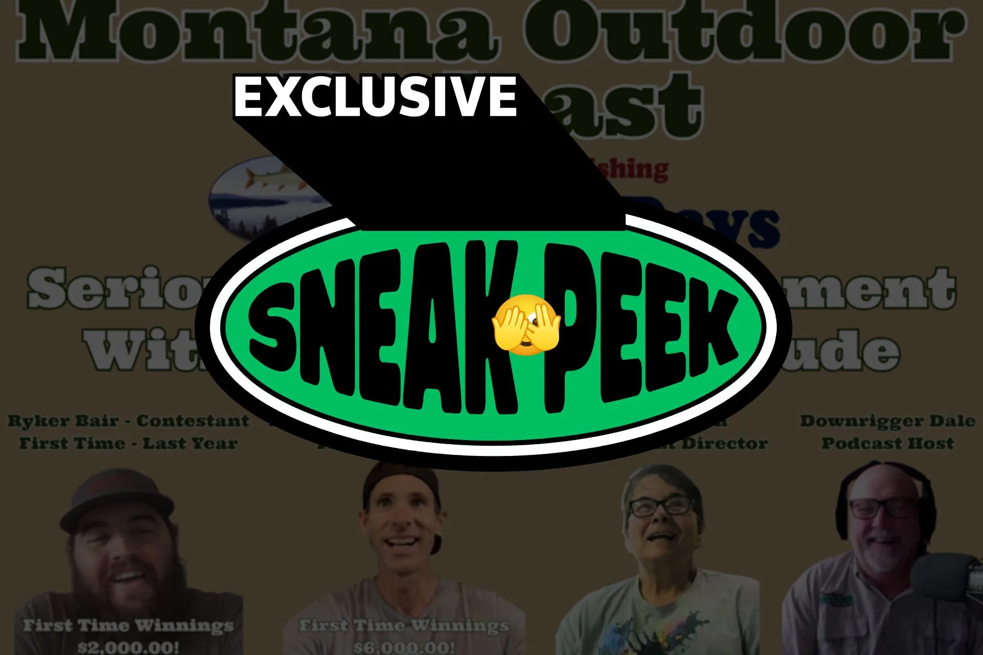 Excluisve Sneak Peek: Beginner’s Luck or Real Opportunity? Mack Days First-Timers Speak Out