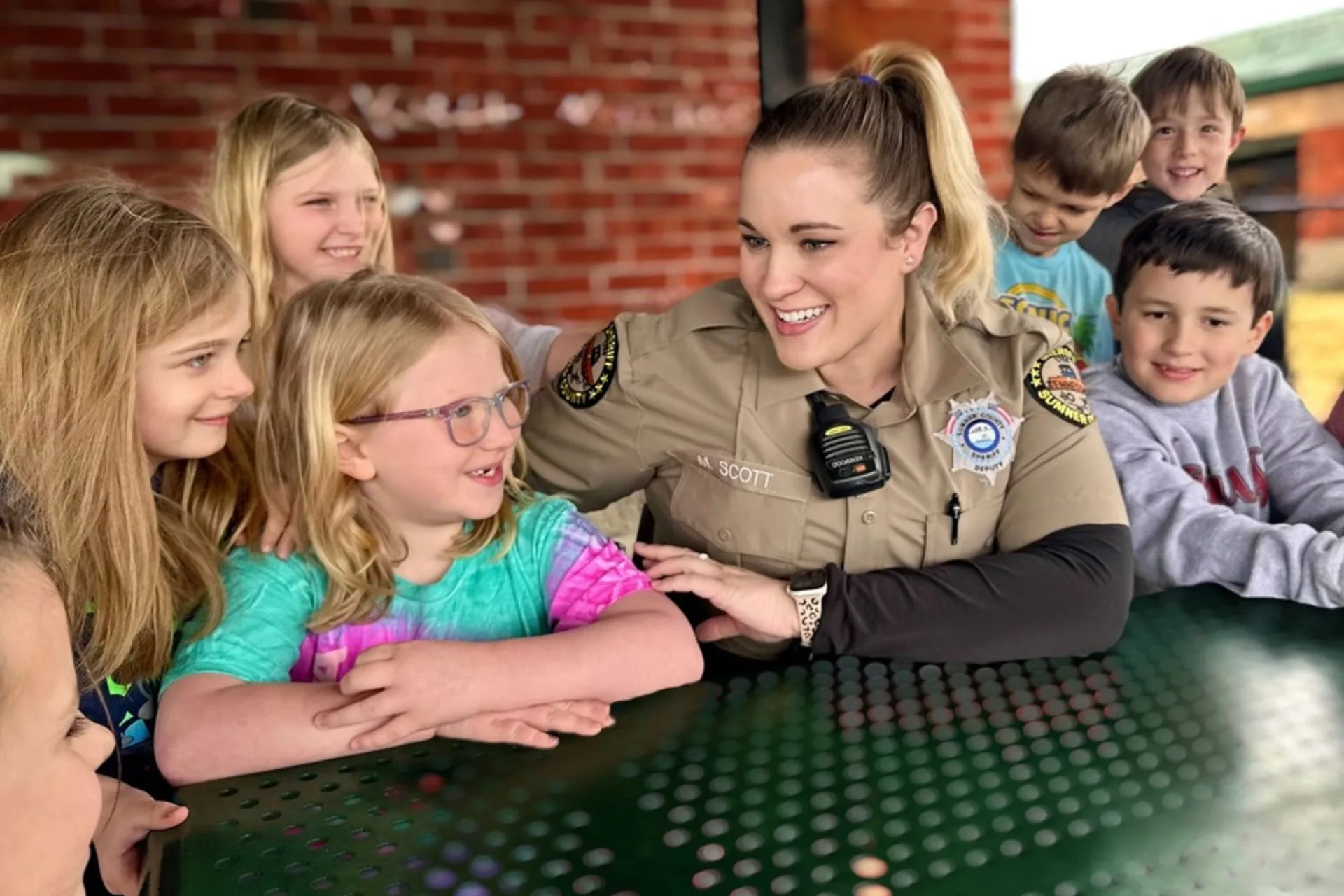 Tennessee Brings Gun Safety to Schools