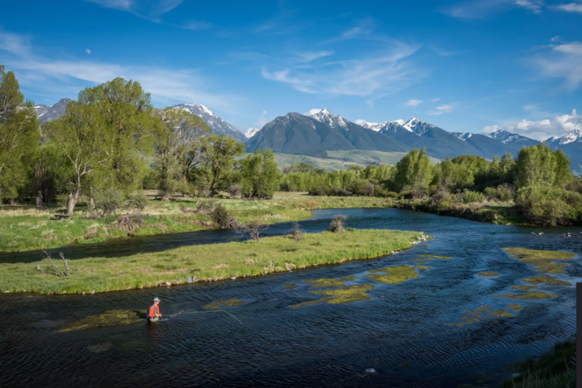 SW Montana Fishing Report Overview 9.17.25
