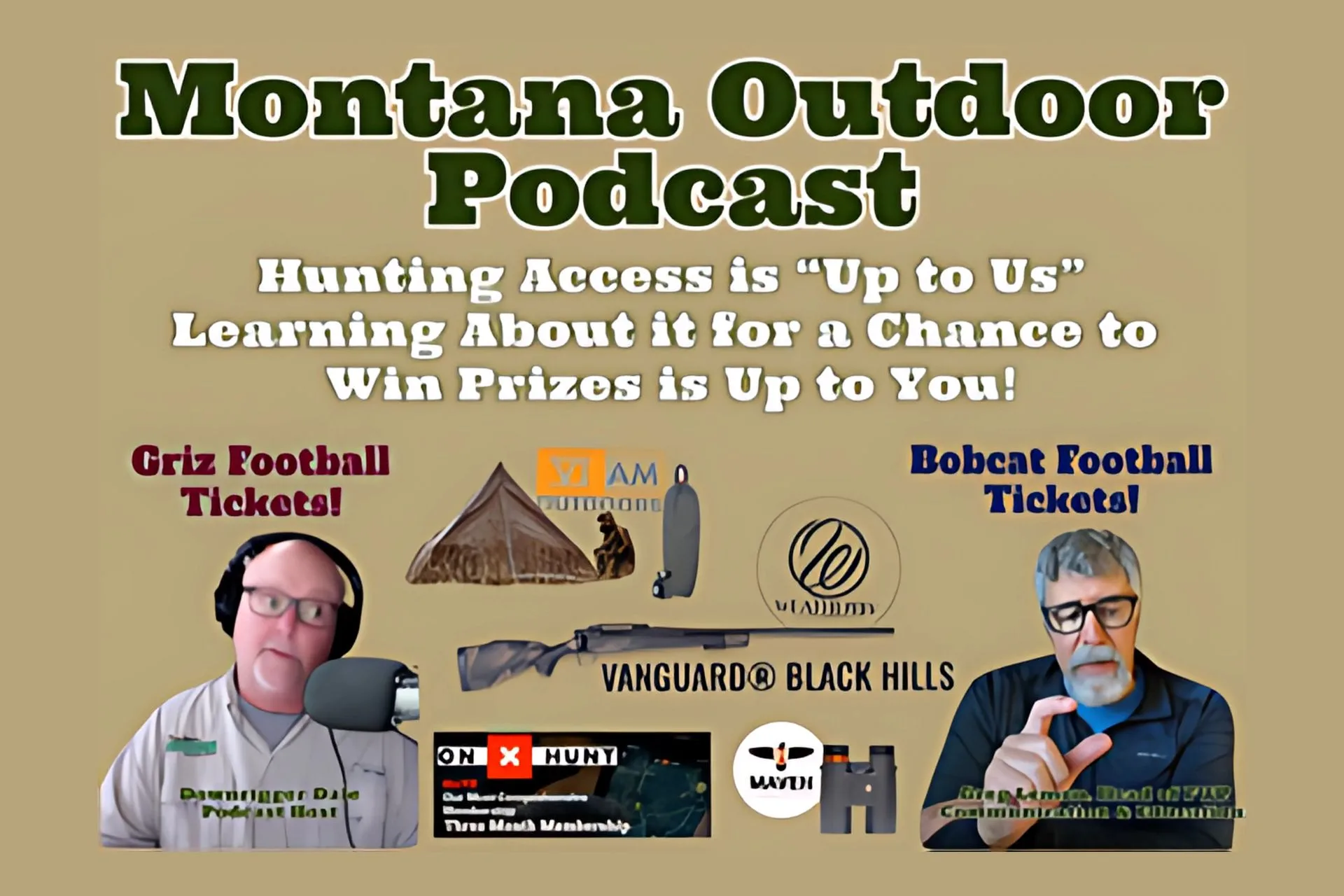 MT Outdoor Podcast: It’s Up to Us Is The Future of Hunting Access