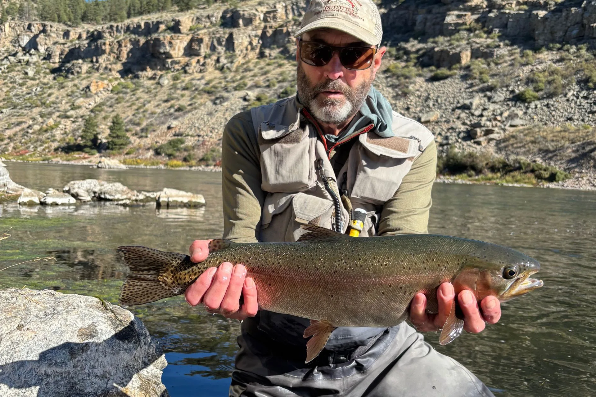 Madison River Outfitters Fishing Report 9.29.25