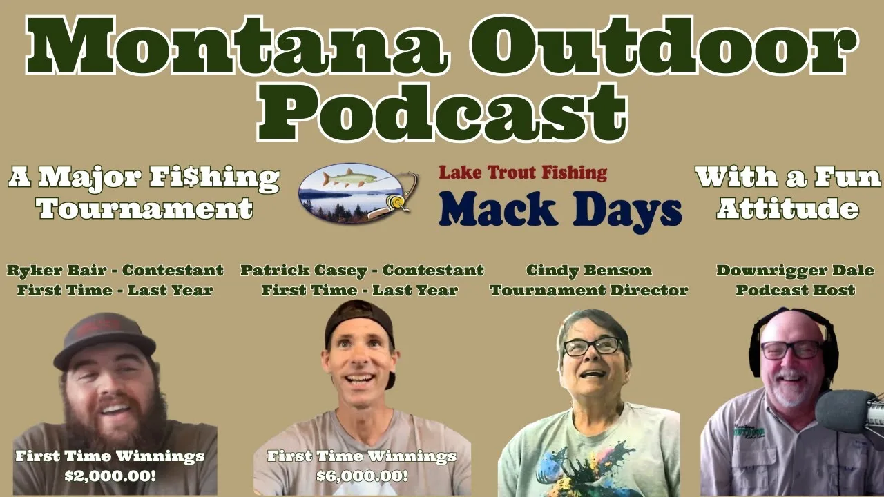 MORS Podcast: Fall Mack Days, a Major Fishing Tournament, With a Fun Attitude