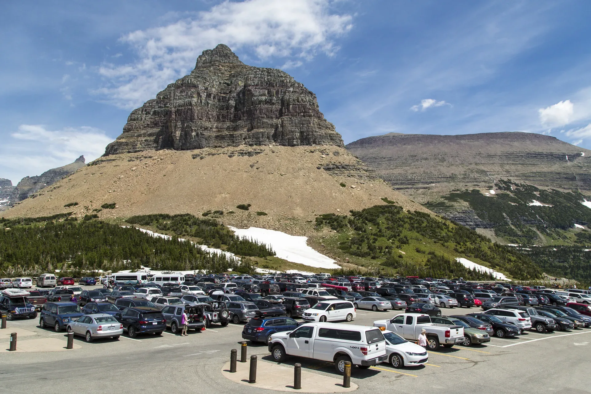 Tourism to Glacier National Park contributes $656M to local economy