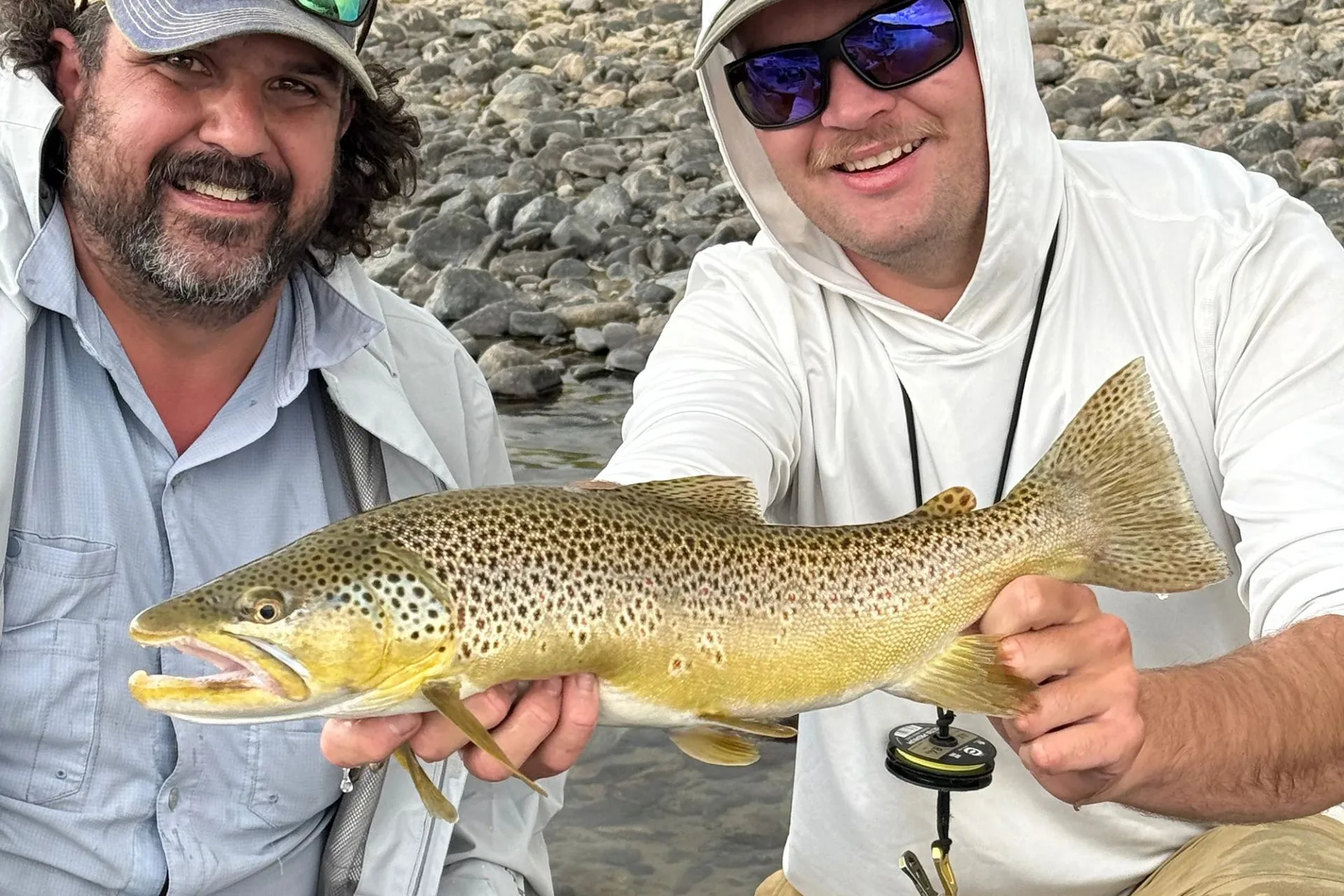 Yellowstone River Fishing Report 9.30.25