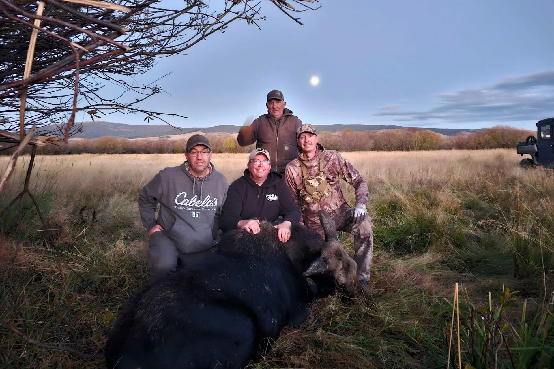 The Montana Moose Tag That Traveled from One Hero’s Hands to Another’s