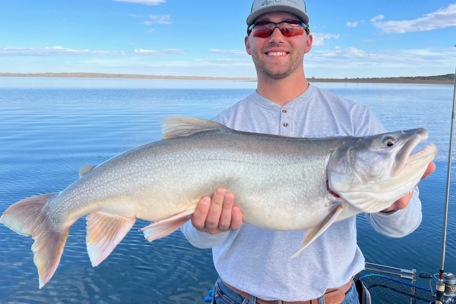 Don Wilkins’ Weekly Fort Peck Fishing Report 10.16.25