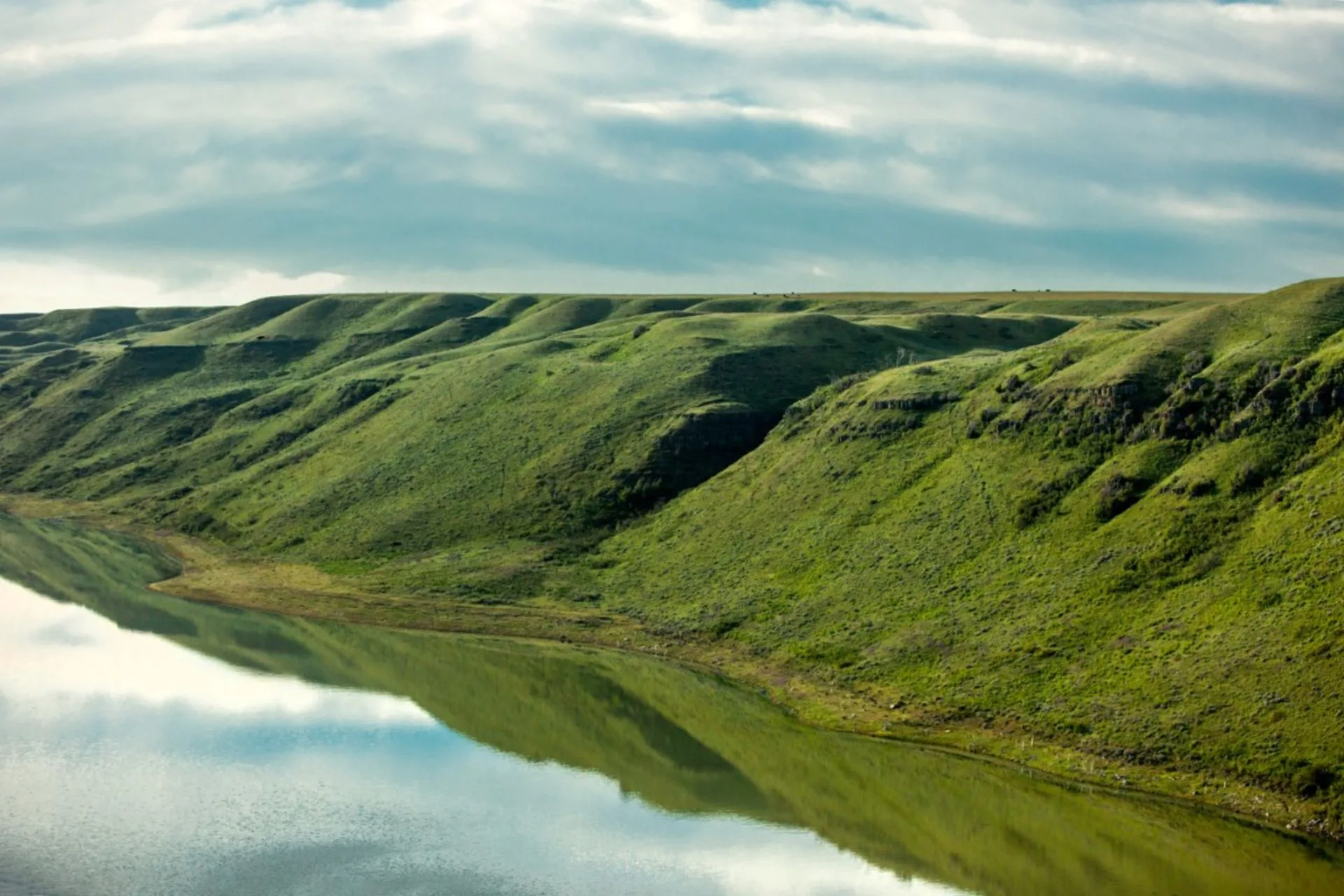 Why Geologists and Darwin’s Son Came to See Montana’s Shonkin Sag