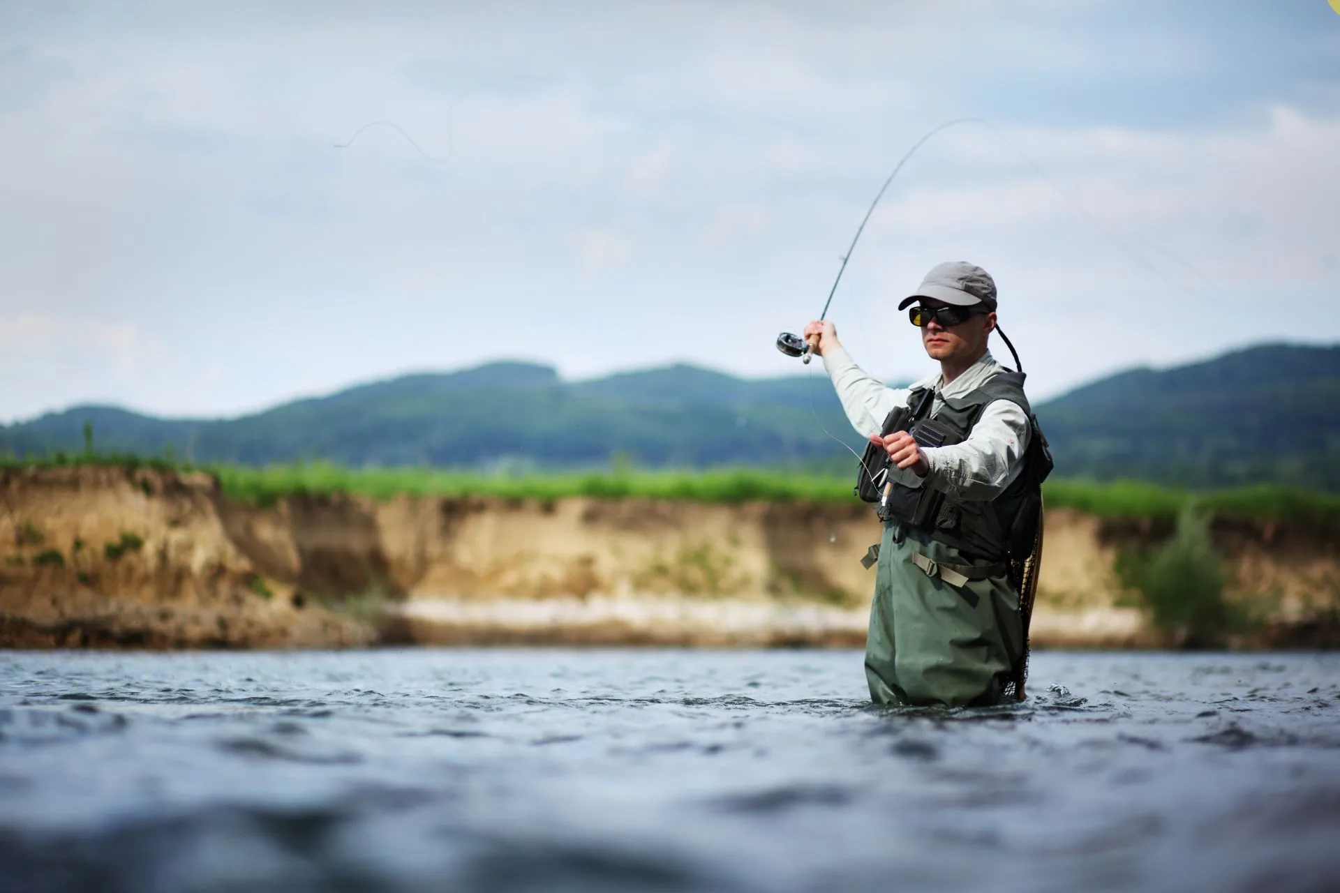 Gallatin Gateway’s 370 CFS and Fishing Gold Report