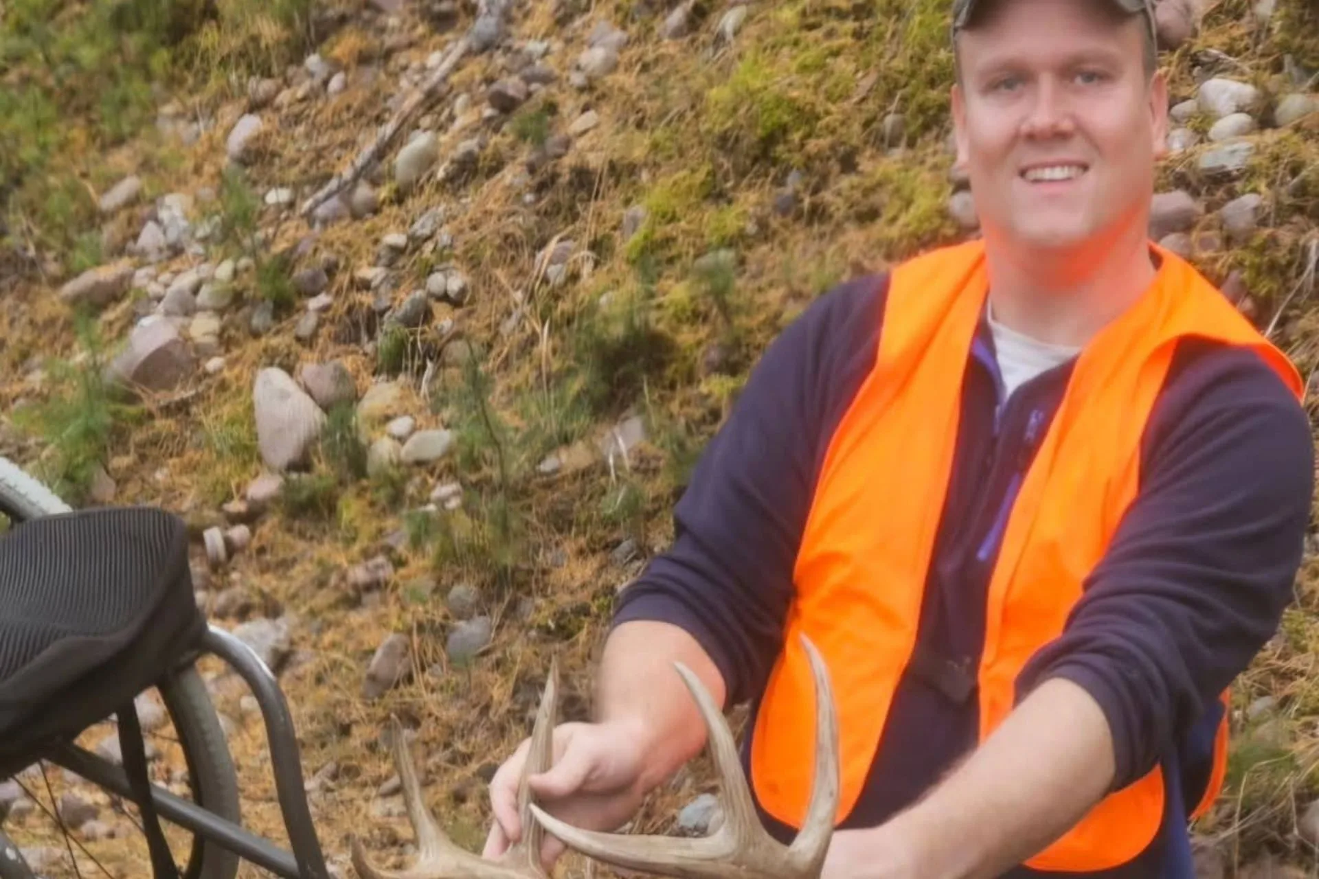 When a 6.5 Creedmoor Meets Serious Montana Mass