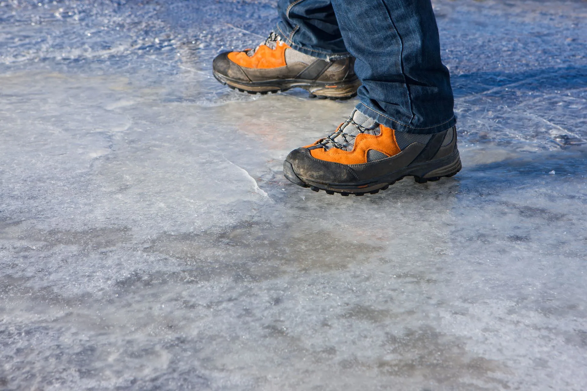 Cold Temps Can End or Save You