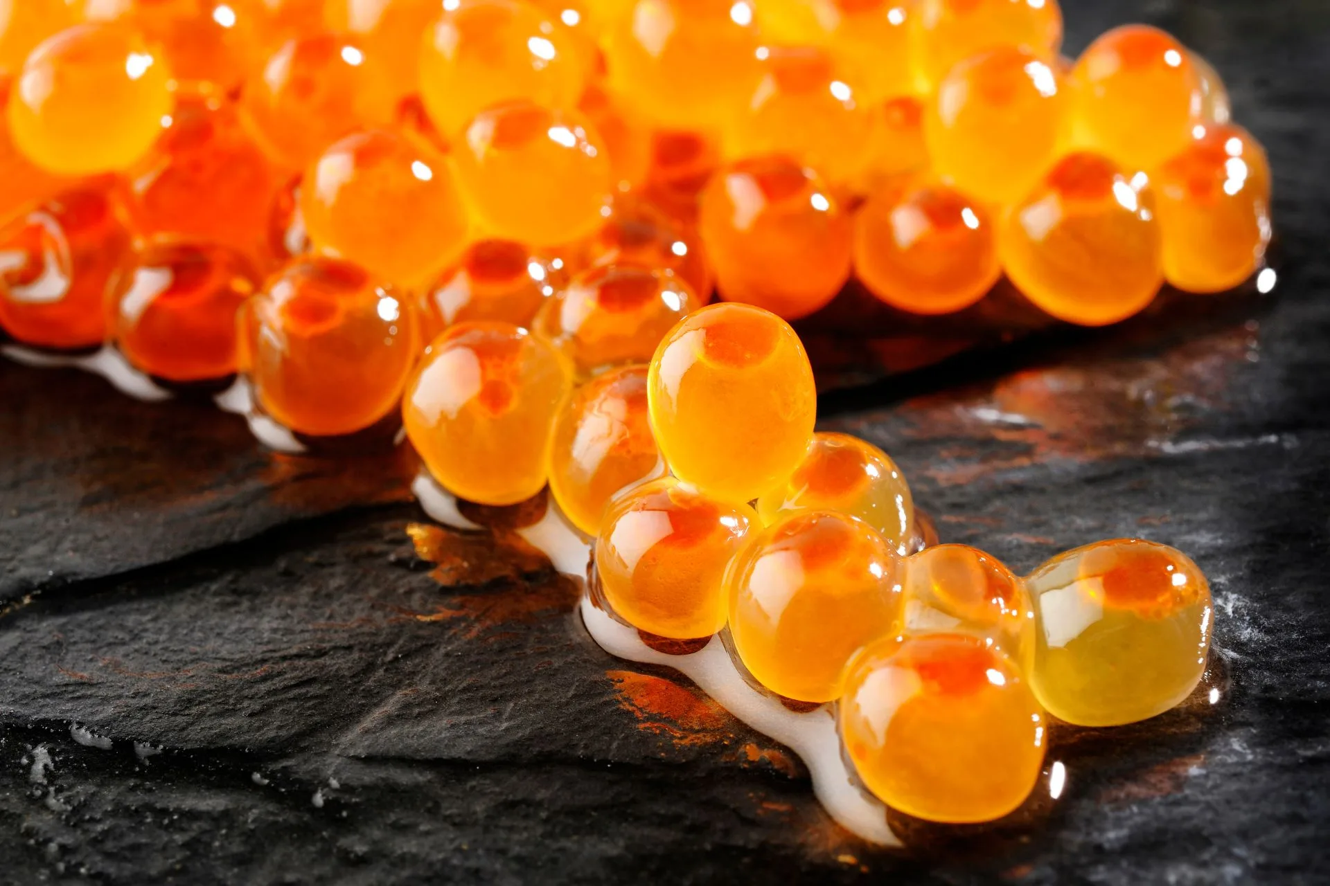 For Those Who Overthink Salmon Caviar