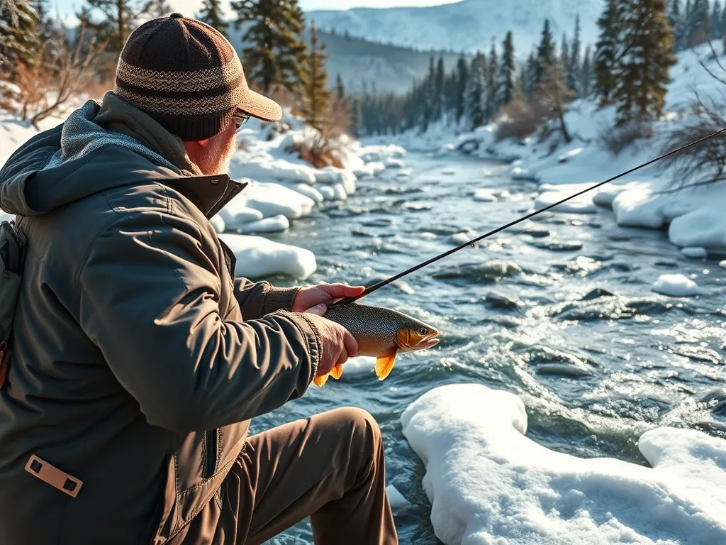 Yellowstone River Fishing Report 12.29.25