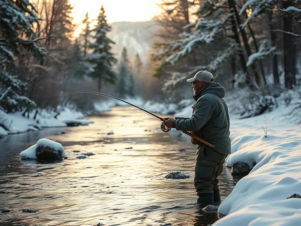 Paradise Valley Spring Creeks Fishing Report 12.27.25