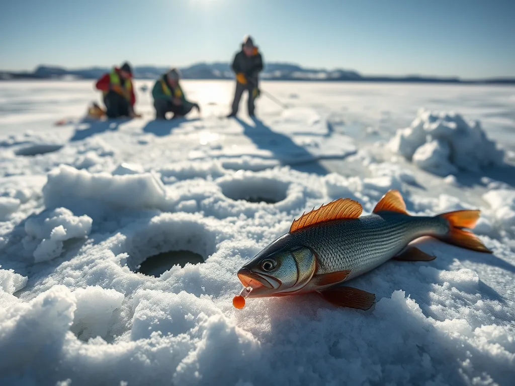 Don Wilkins’ Weekly Fort Peck Fishing Report 12.24.25