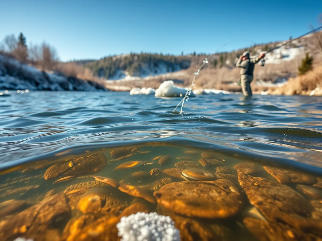 Gallatin River Fishing Report 12.15.25