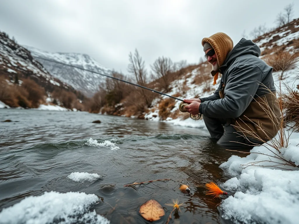 Bighorn River Fishing Report 12.14.25