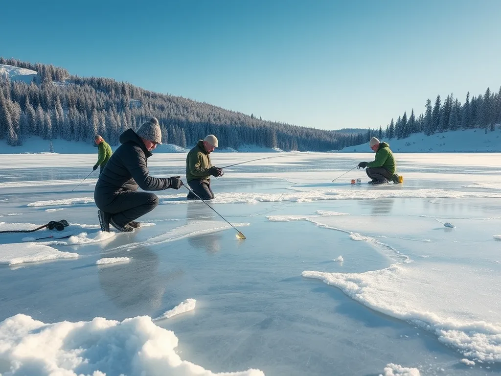 NW Montana Fishing Report 12.21.25
