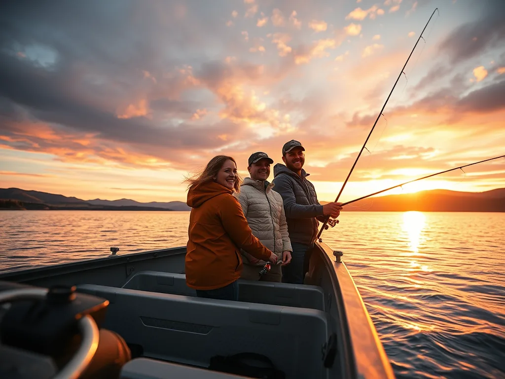 Alert: Guided Montana Fishing Trip. Zero Cost.