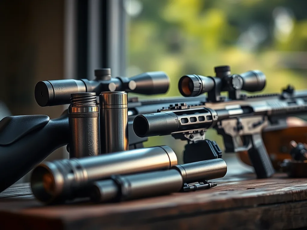 Why the “Quietest” Suppressor Isn’t Always the Best One